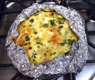 Easter Quiche