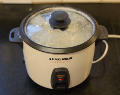 How to Use a Rice Cooker for Perfect Rice Every Time
